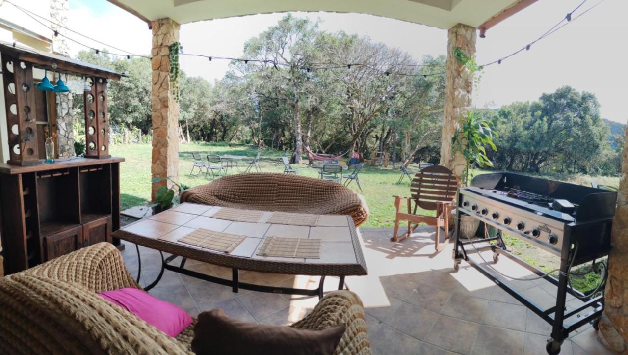 Alto Boquete Campestre Houseヴィラ エクステリア 写真
