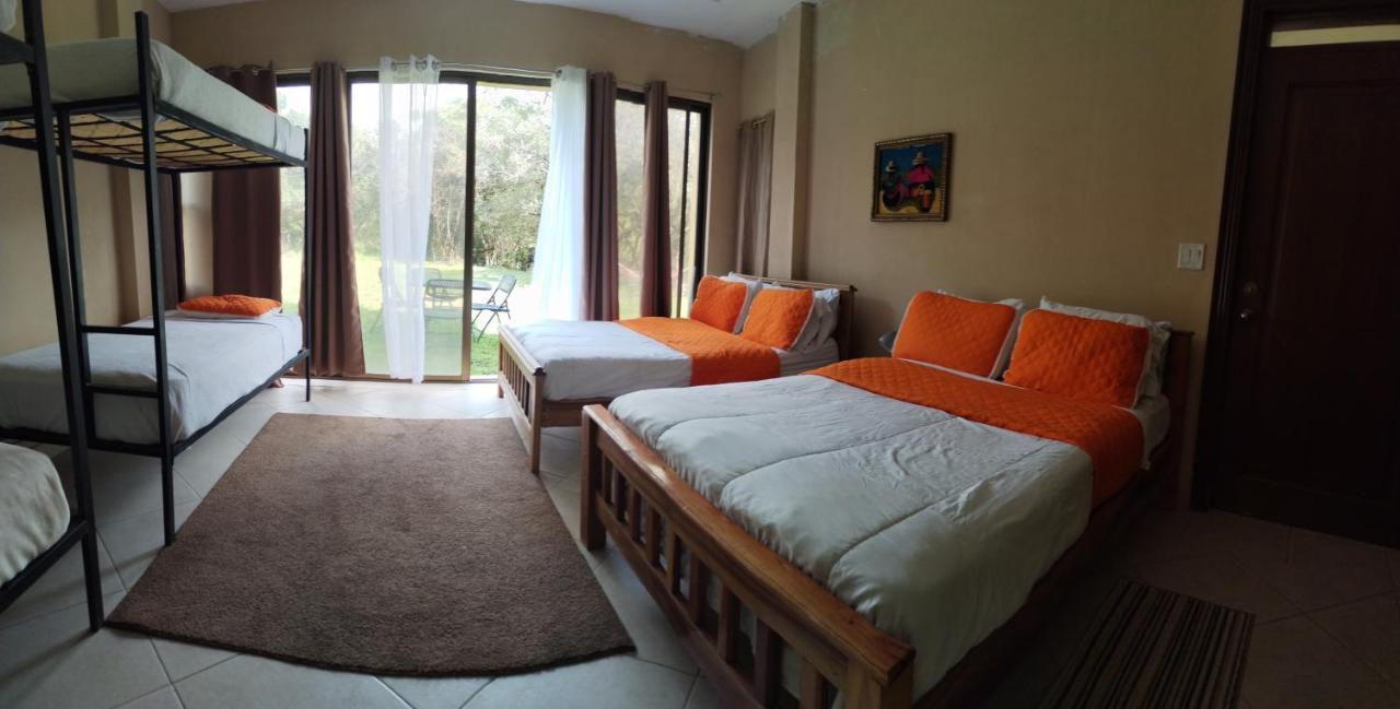 Alto Boquete Campestre Houseヴィラ エクステリア 写真
