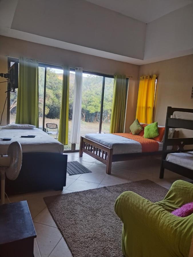 Alto Boquete Campestre Houseヴィラ エクステリア 写真