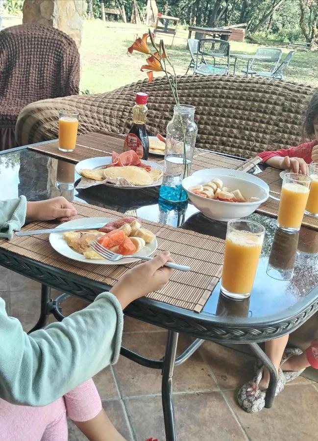 Alto Boquete Campestre Houseヴィラ エクステリア 写真