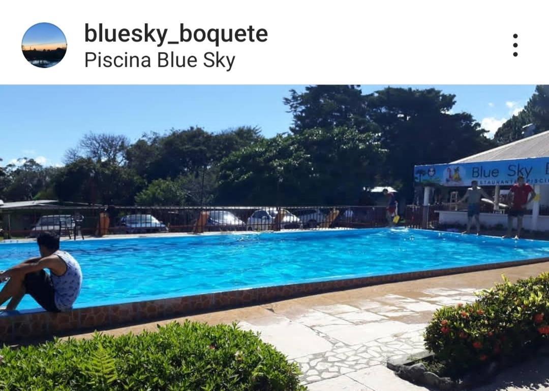 Alto Boquete Campestre Houseヴィラ エクステリア 写真