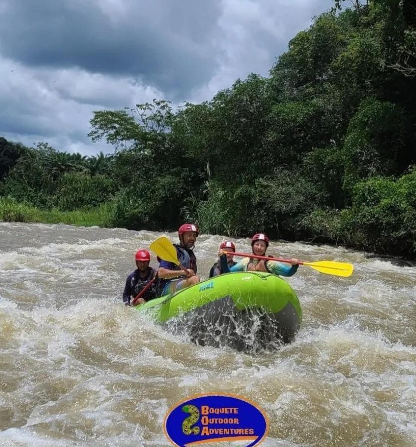Alto Boquete Campestre Houseヴィラ エクステリア 写真