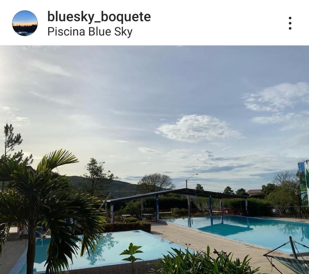 Alto Boquete Campestre Houseヴィラ エクステリア 写真