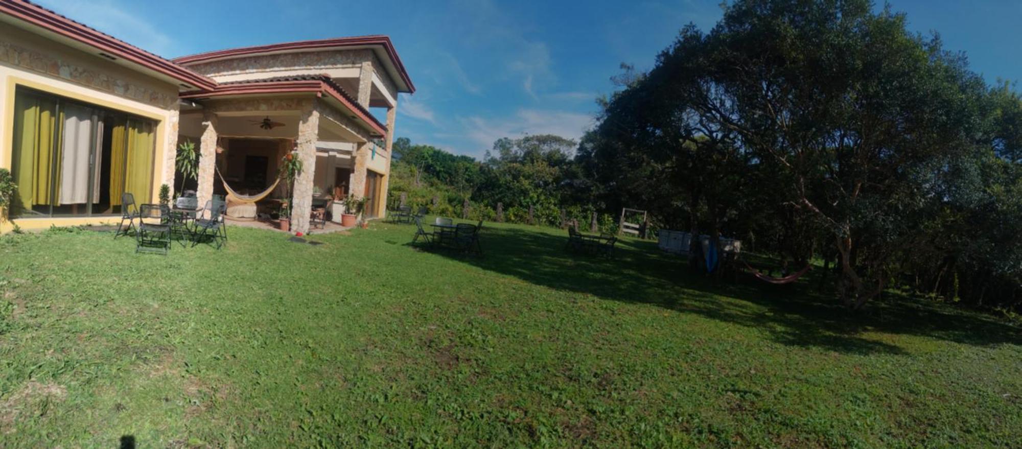 Alto Boquete Campestre Houseヴィラ エクステリア 写真