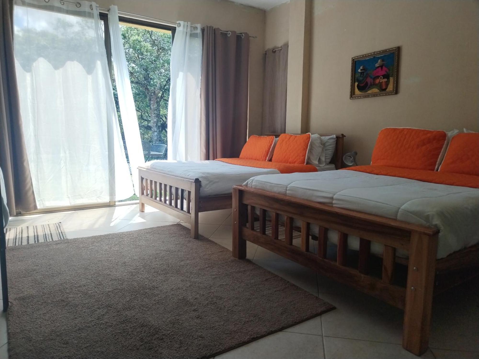 Alto Boquete Campestre Houseヴィラ エクステリア 写真