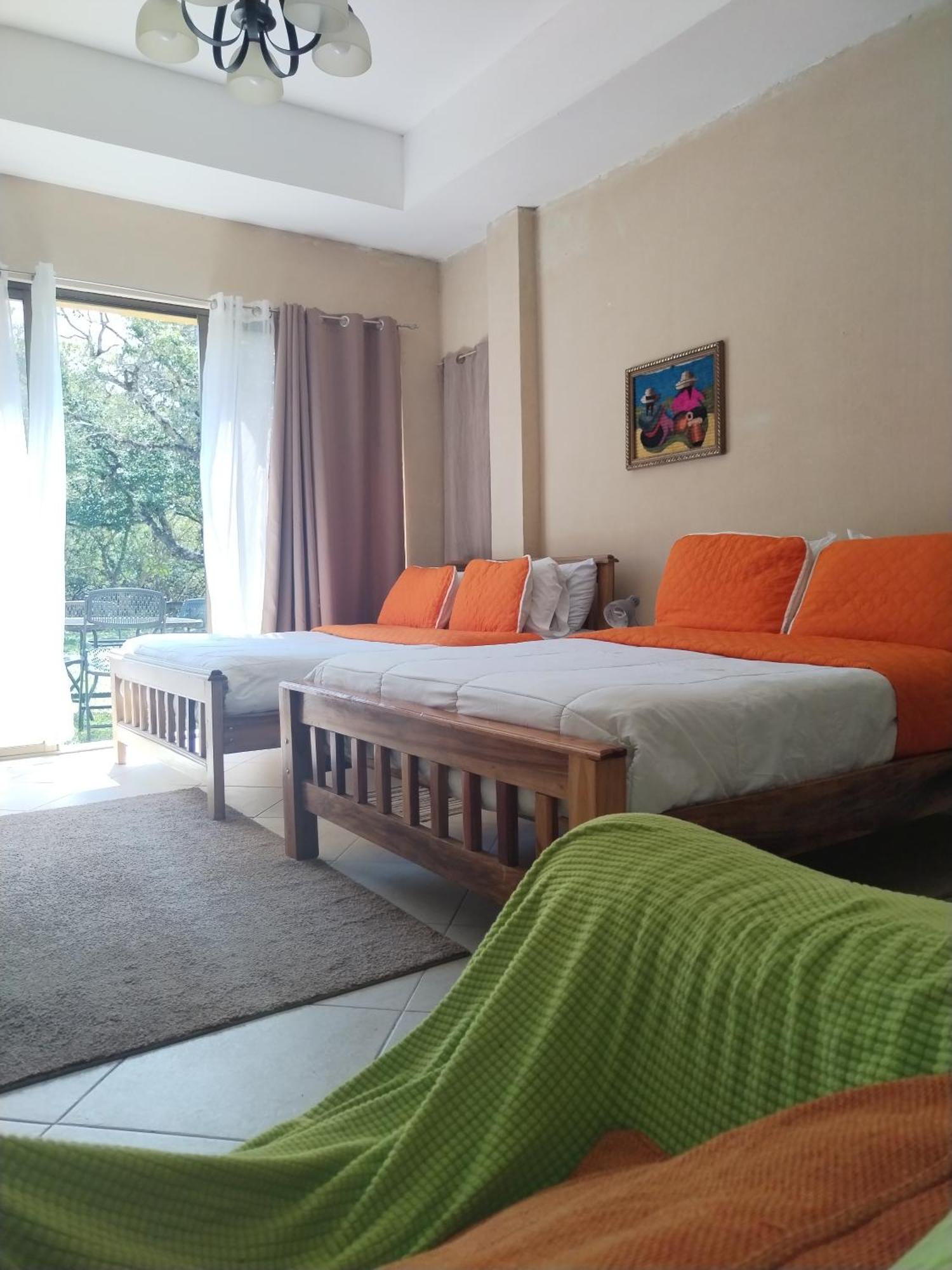 Alto Boquete Campestre Houseヴィラ エクステリア 写真