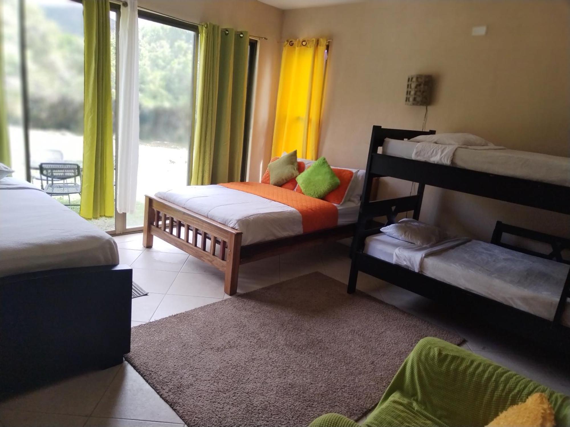 Alto Boquete Campestre Houseヴィラ エクステリア 写真