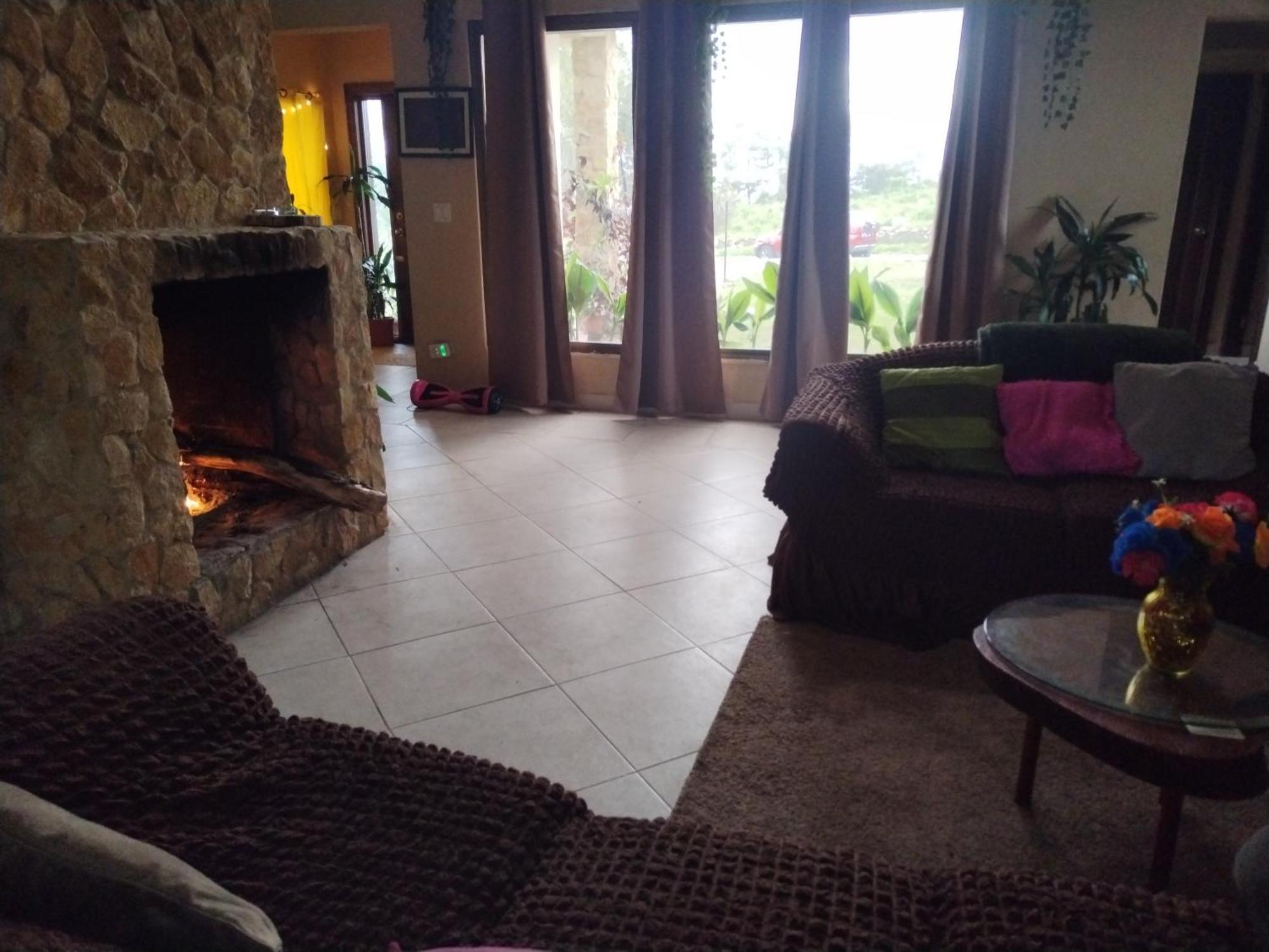 Alto Boquete Campestre Houseヴィラ エクステリア 写真