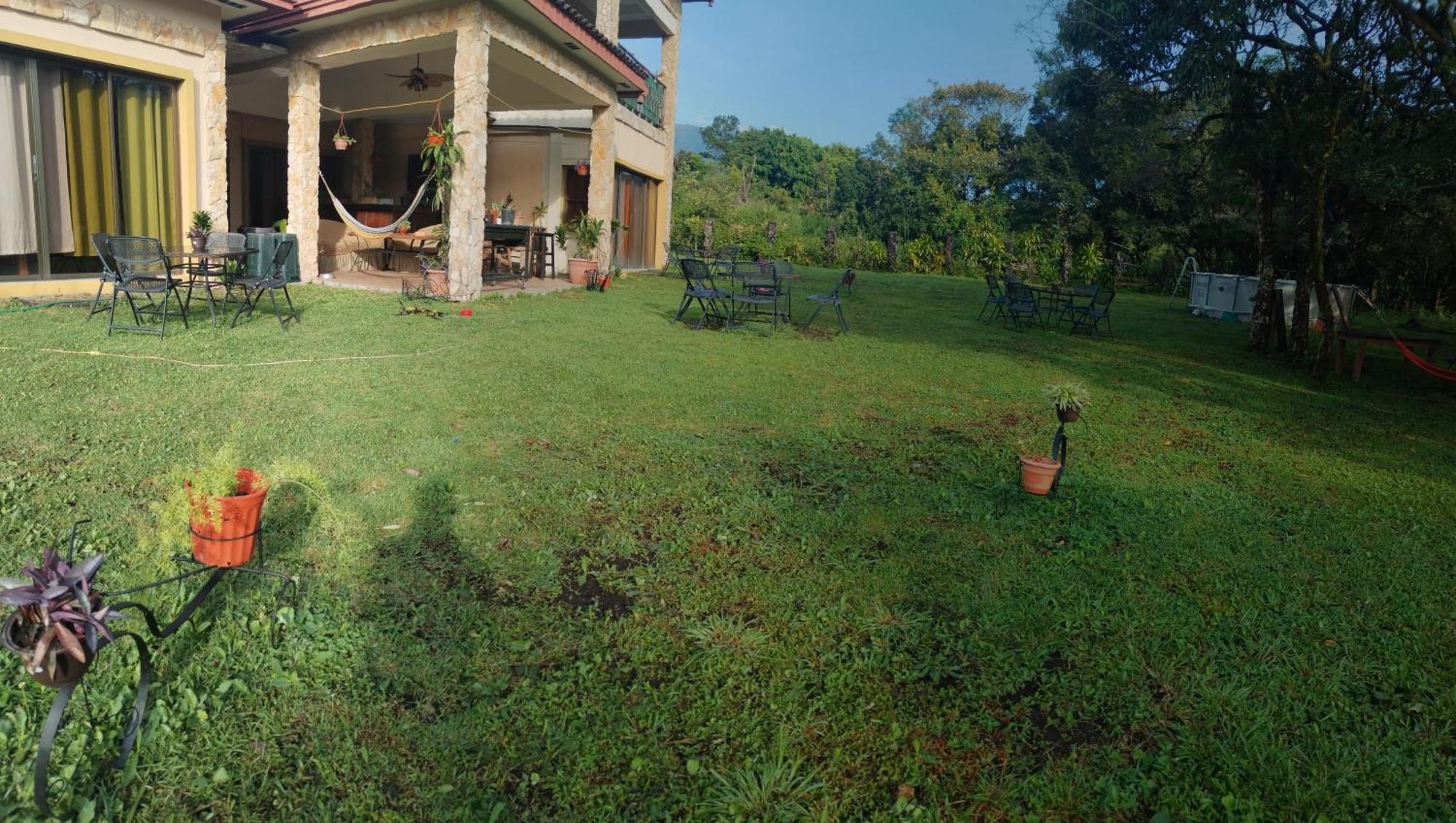 Alto Boquete Campestre Houseヴィラ エクステリア 写真