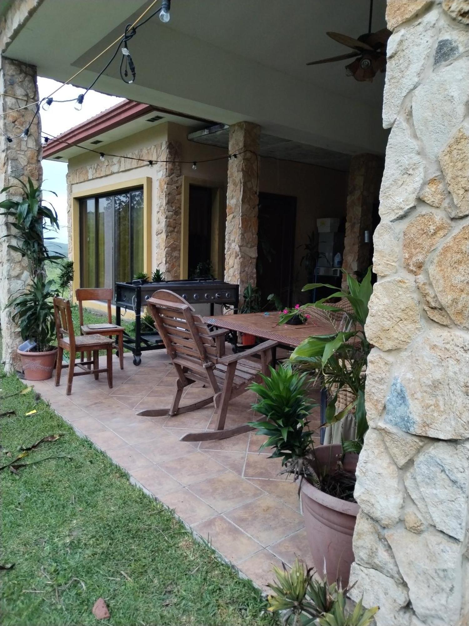 Alto Boquete Campestre Houseヴィラ エクステリア 写真