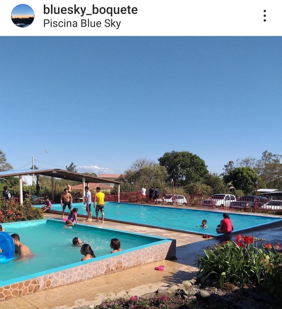 Alto Boquete Campestre Houseヴィラ エクステリア 写真