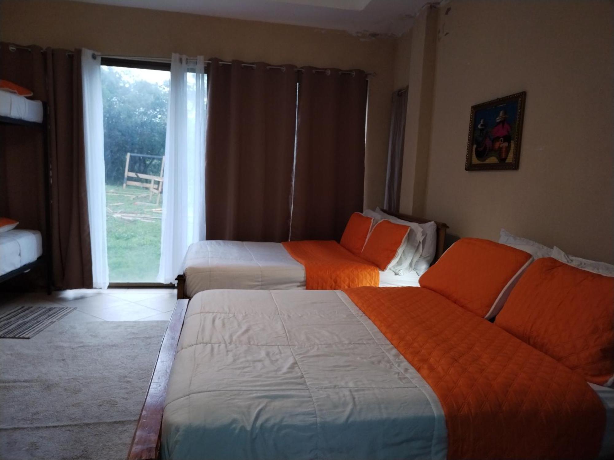 Alto Boquete Campestre Houseヴィラ エクステリア 写真